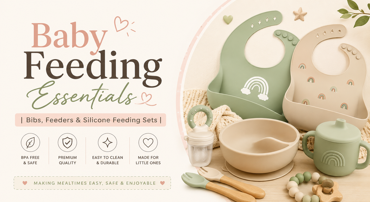 Baby Feeding Essentials